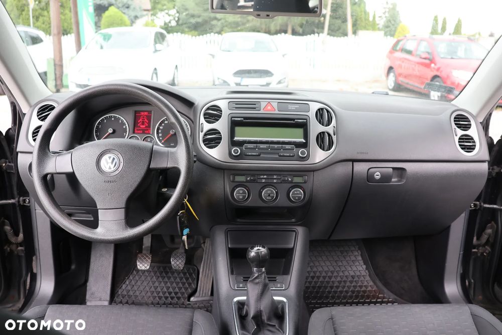 Volkswagen Tiguan 1.4 TSI 4Mot Trend&Fun - 5