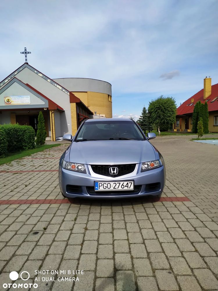 Honda Accord 2.2i-CTDi Executive - 6