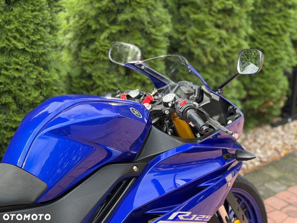 Yamaha YZF - 14