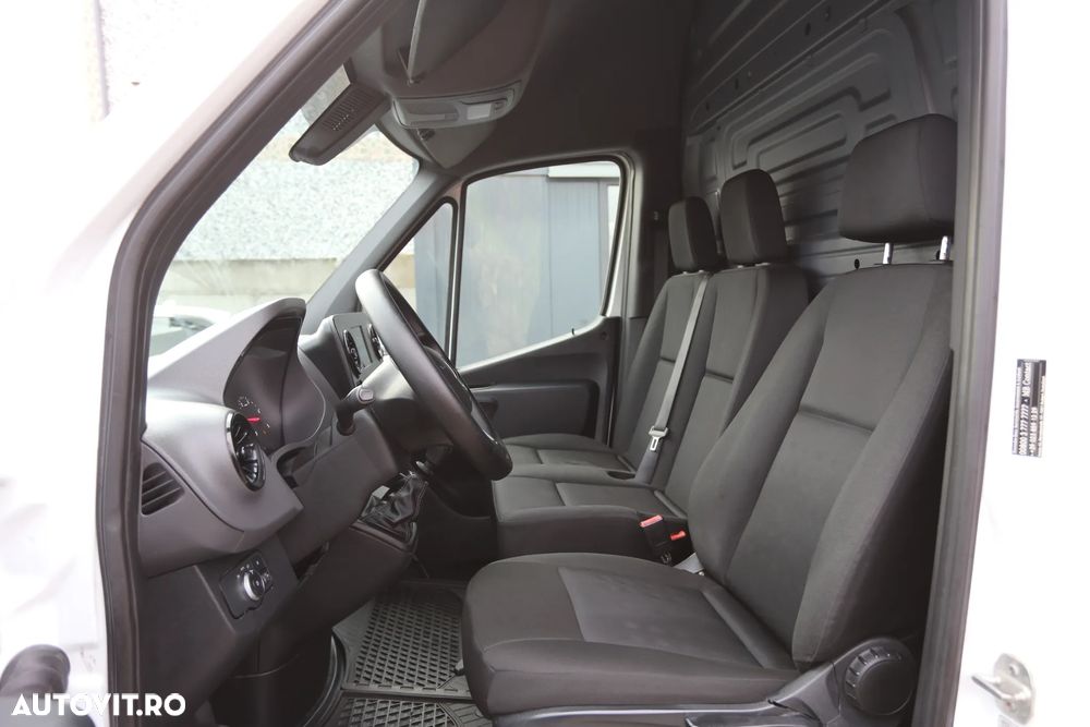 Mercedes-Benz Sprinter 311 CDI - 7