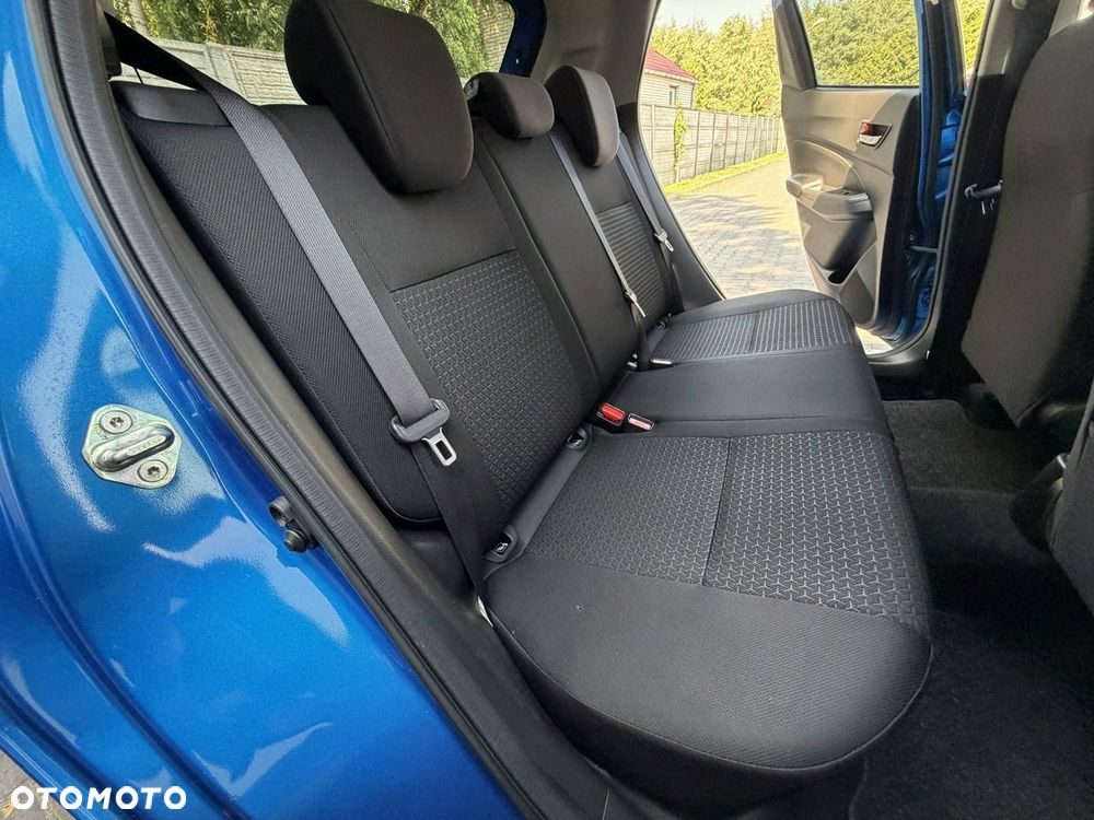 Suzuki Swift 1.2 Dualjet Hybrid Club - 16