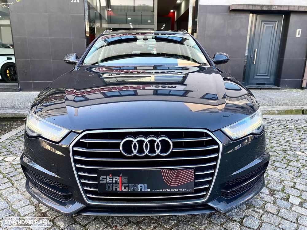 Audi A6 Avant 2.0 TDi Business Line S-line S tronic - 3