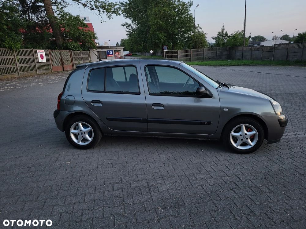 Renault Clio 1.2 Alize - 4