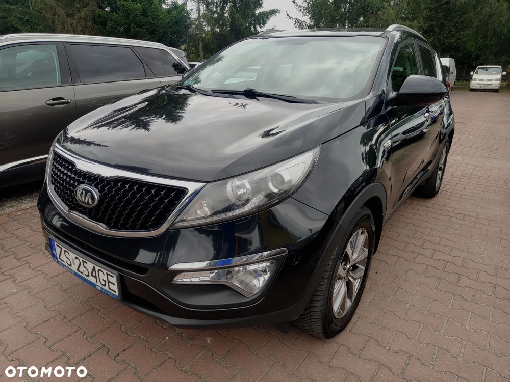 Kia Sportage - 4