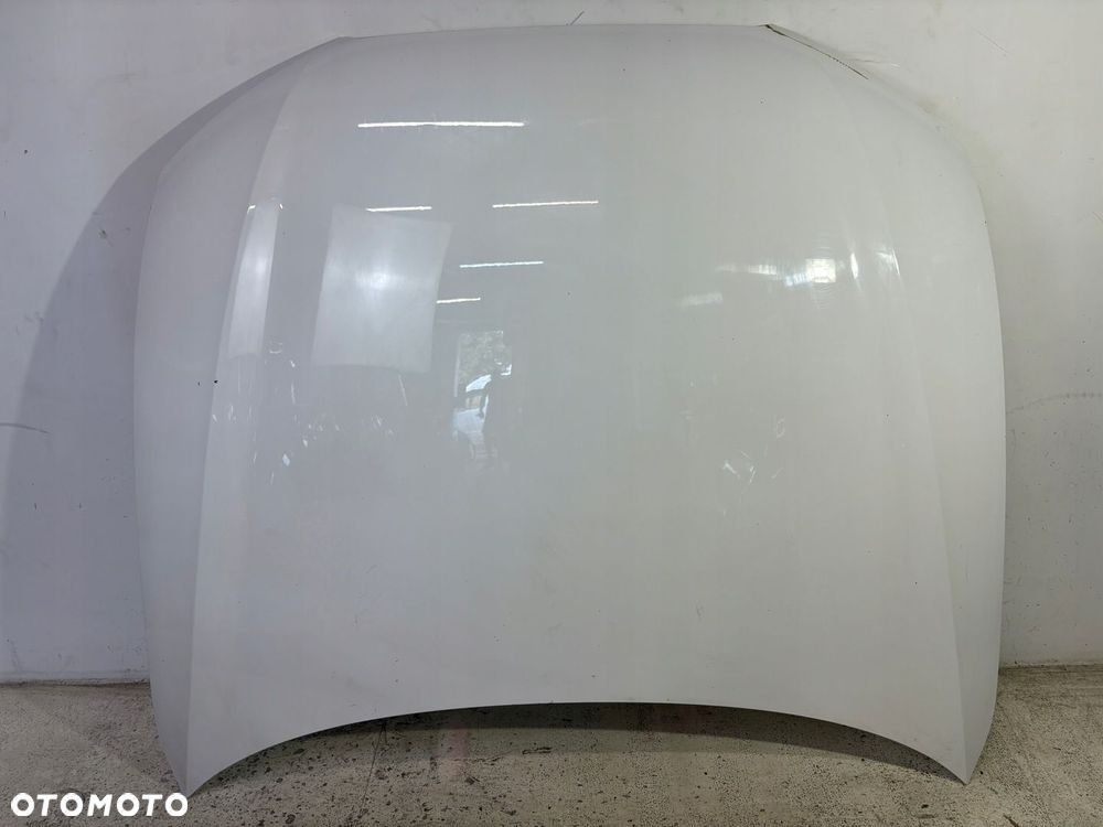 MASKA POKRYWA SILNIKA AUDI A6 C7 4G