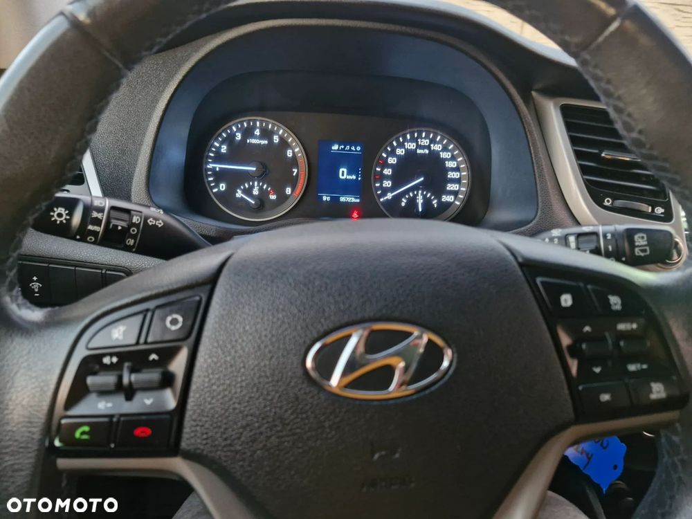 Hyundai Tucson - 26