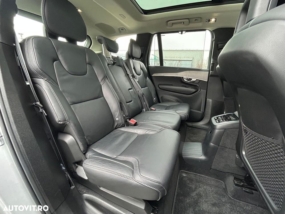 Volvo XC 90 Recharge T8 eAWD Inscription Expression - 19