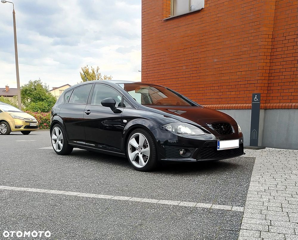 Seat Leon 2.0 TSI FR - 2