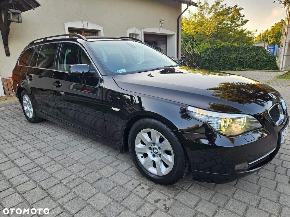 BMW Seria 5 - 10