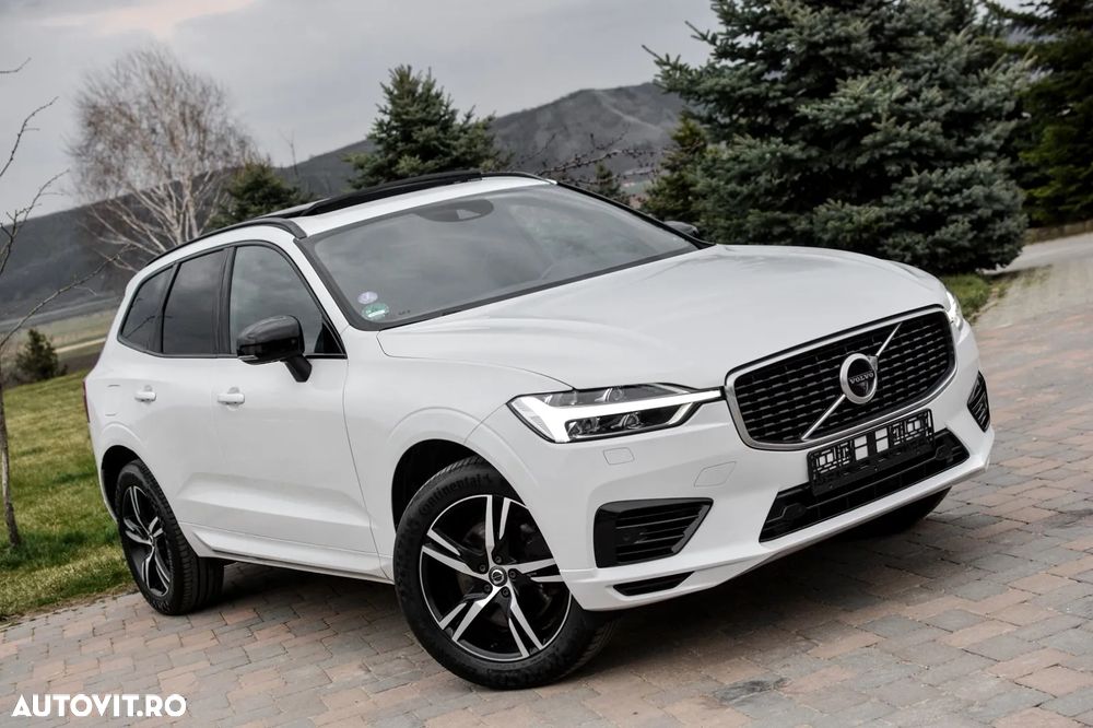 Volvo XC 60 T8 Twin Engine AWD R-Design - 12