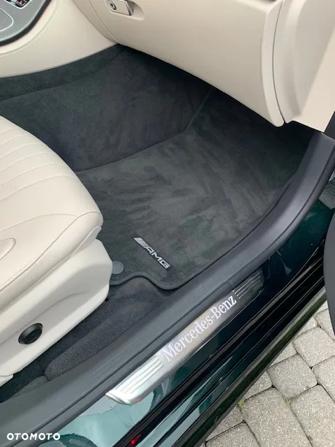 Mercedes-Benz CLS 400 d 4-Matic AMG - 11