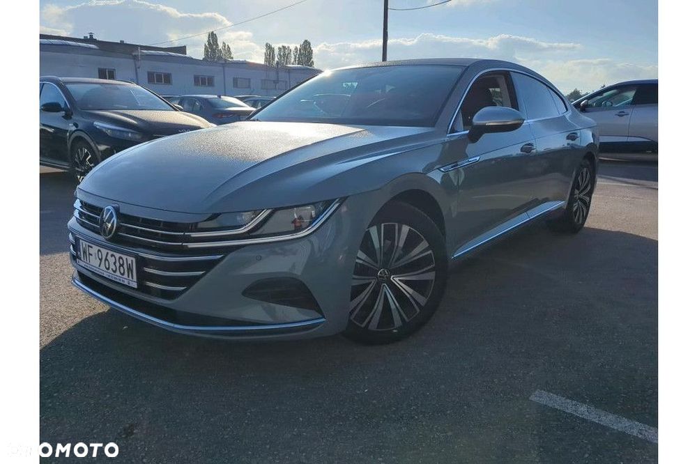 Volkswagen Arteon 2.0 TSI Elegance DSG