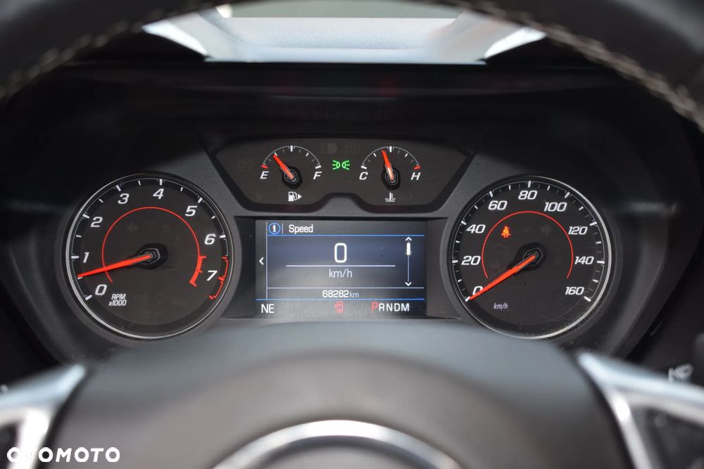 Chevrolet Camaro - 32