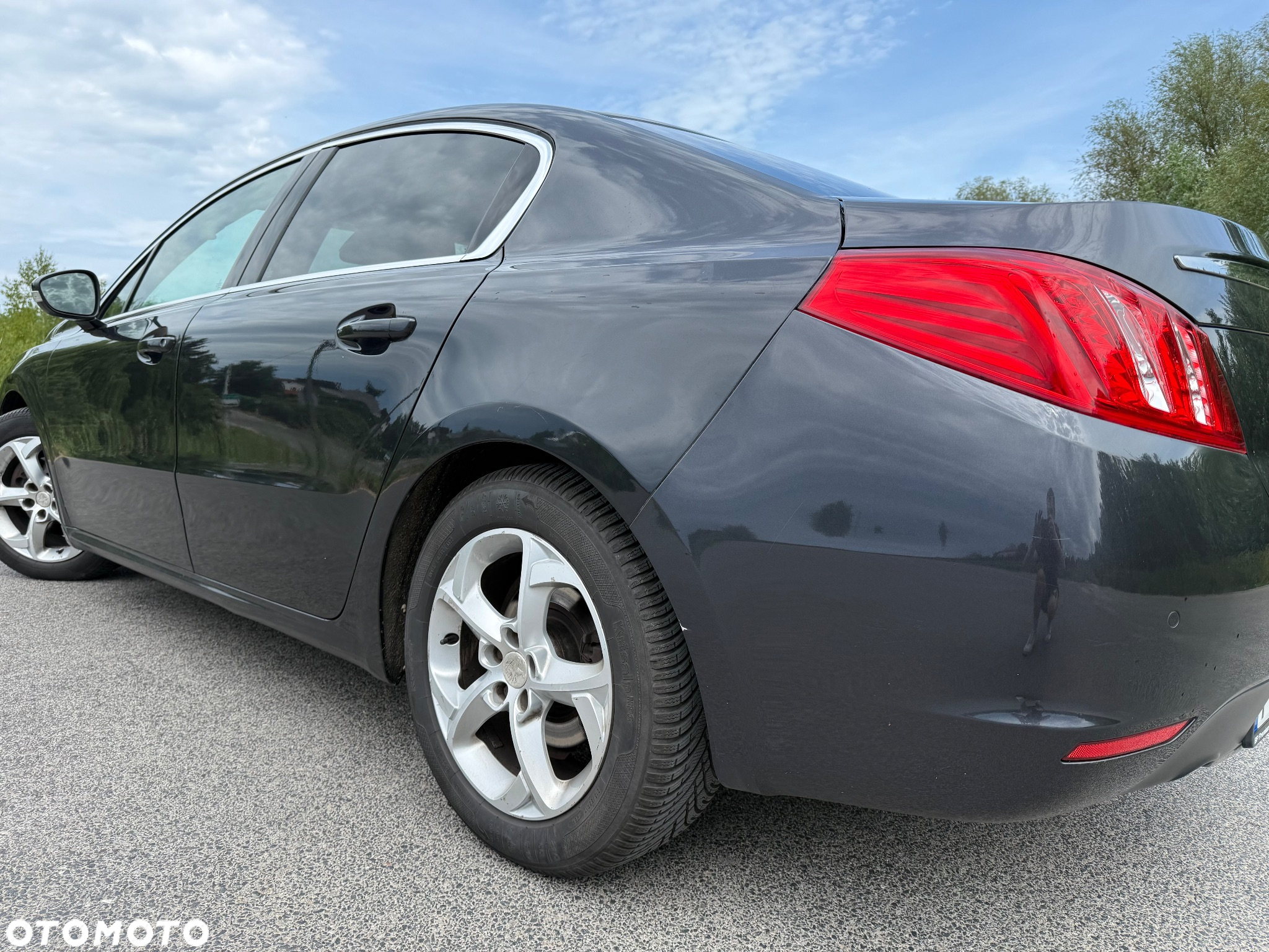 Peugeot 508 2.0 HDi Business Line - 13