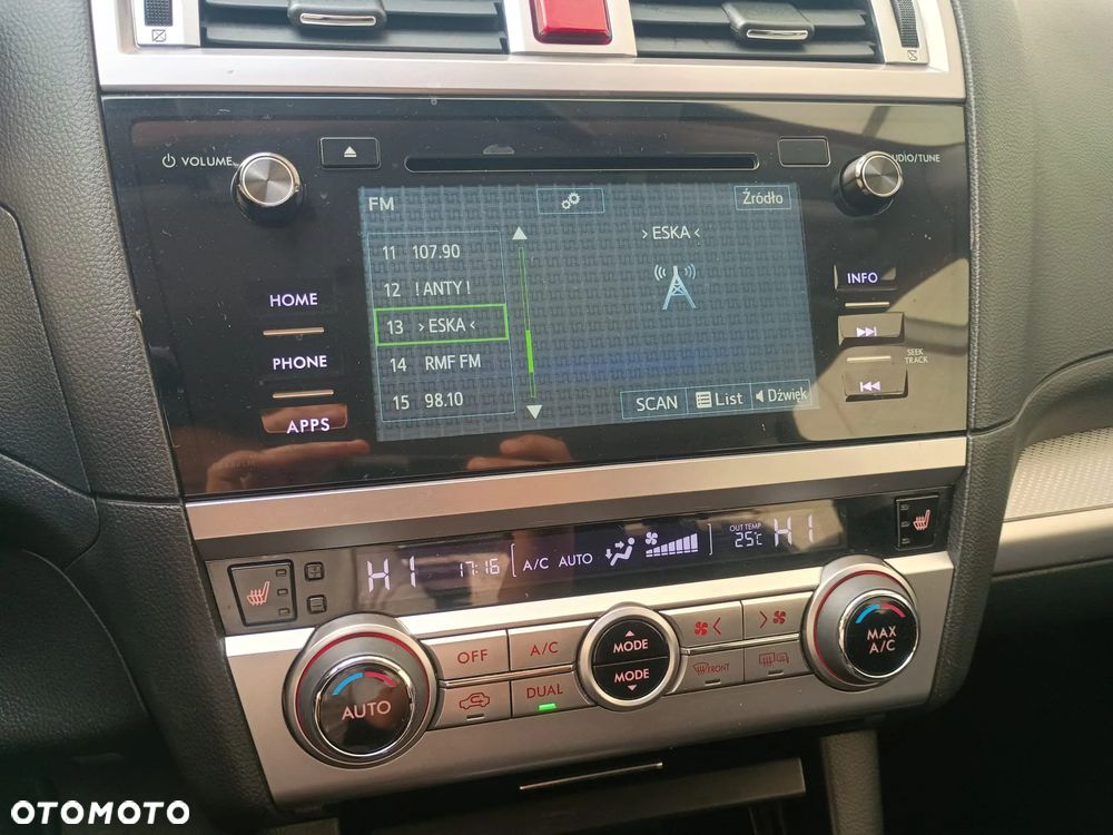 Subaru Outback 2.5i Comfort - 7