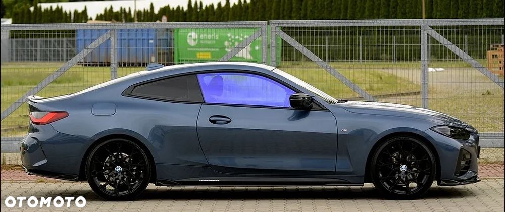 BMW Seria 4 420d M Sport sport - 17