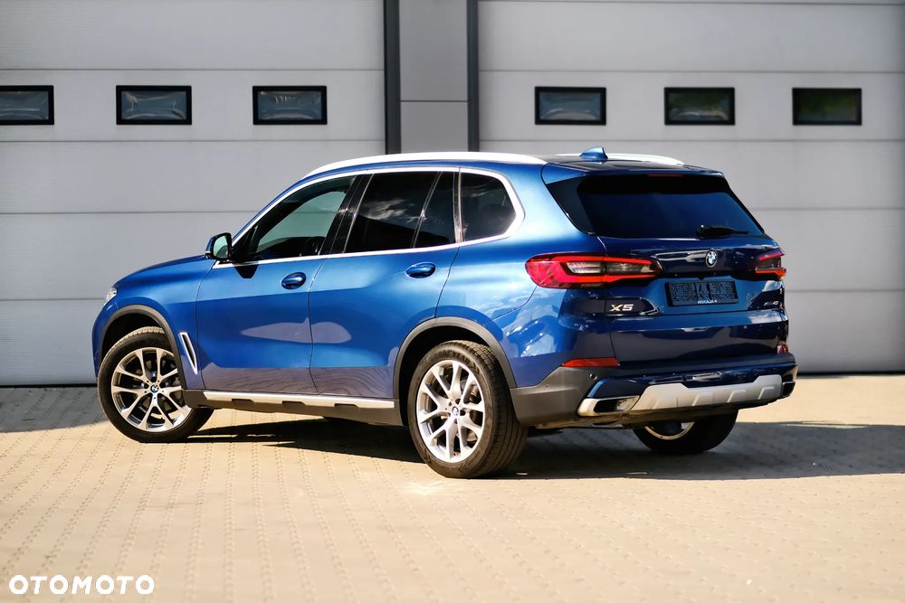 BMW X5 xDrive40i sport - 10