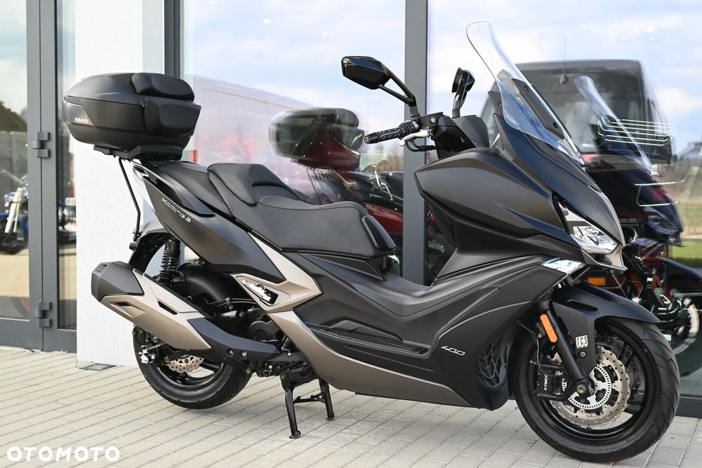 Kymco Xciting - 41