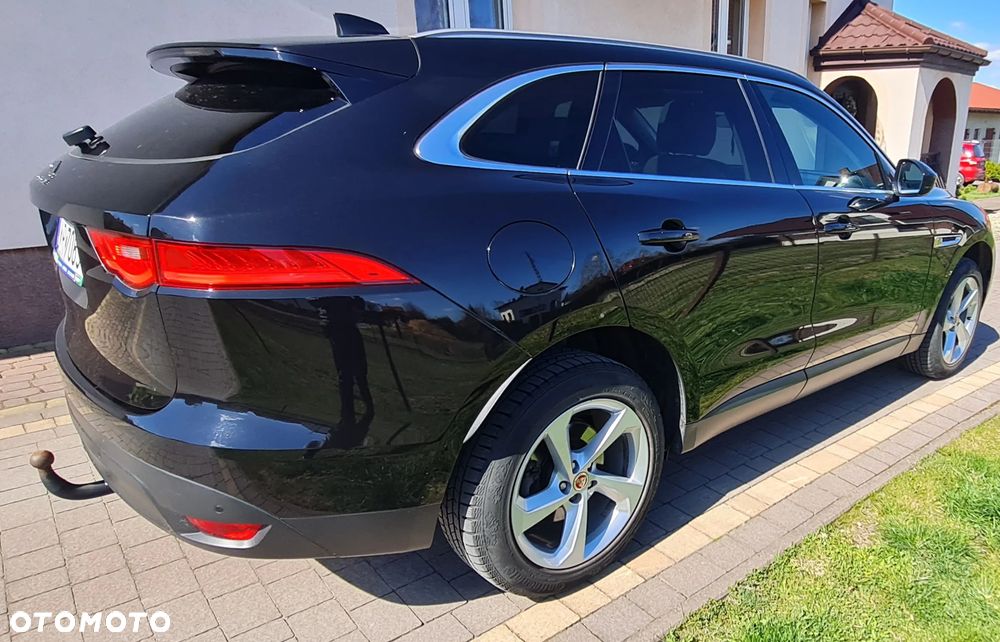 Jaguar F-Pace 20d Pure - 7