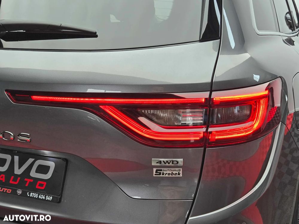 Renault Koleos BLUE dCi X-Tronic 4WD Initiale Paris - 36