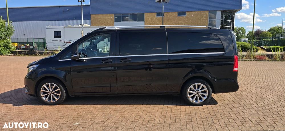 Mercedes-Benz Vito Extralang Aut. Mixto - 11