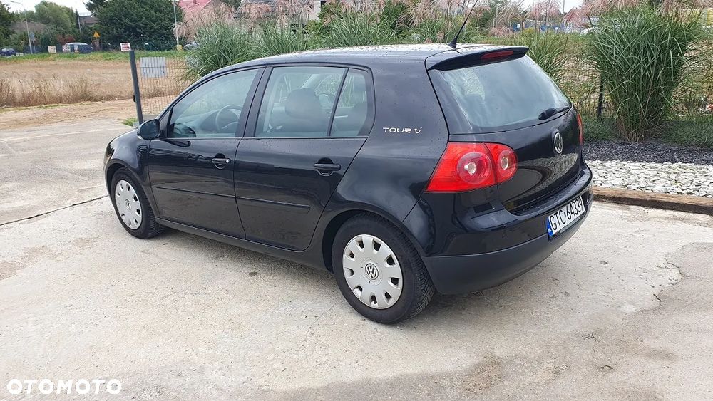 Volkswagen Golf 1.6 Tour - 7