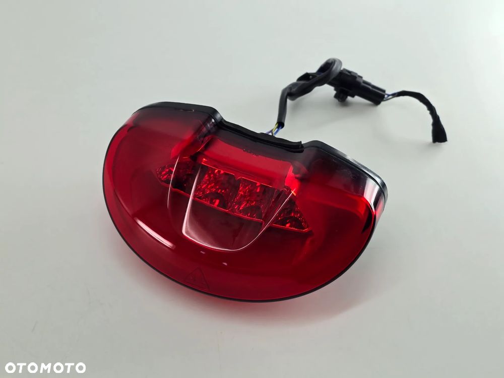LAMPA TYL   TRIUMPH SCRAMBLER 400 SPEED - 9