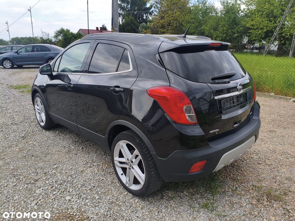 Opel Mokka 1.6 CDTI Automatik Innovation - 7