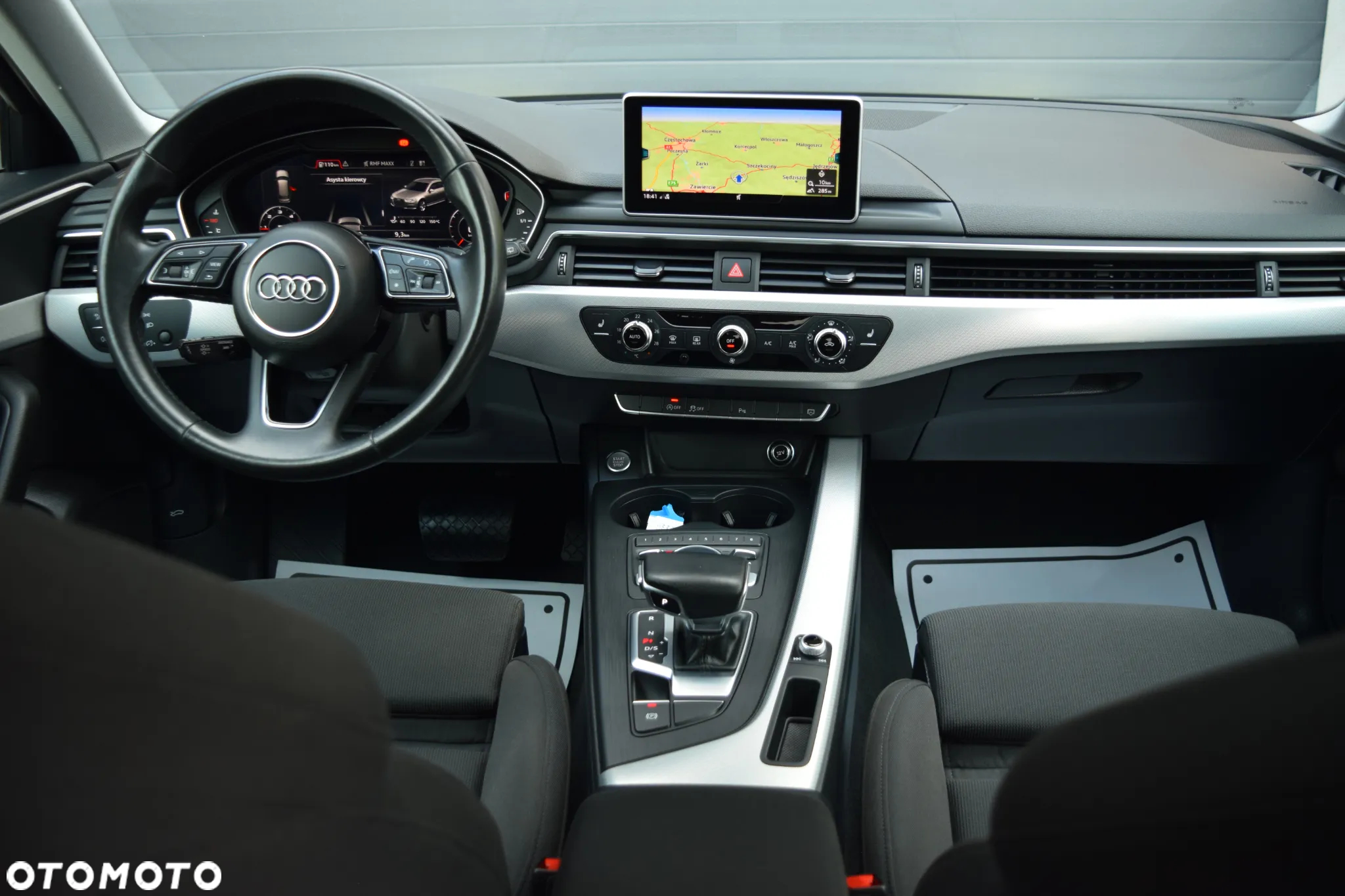 Audi A4 2.0 TDI Sport S tronic - 39