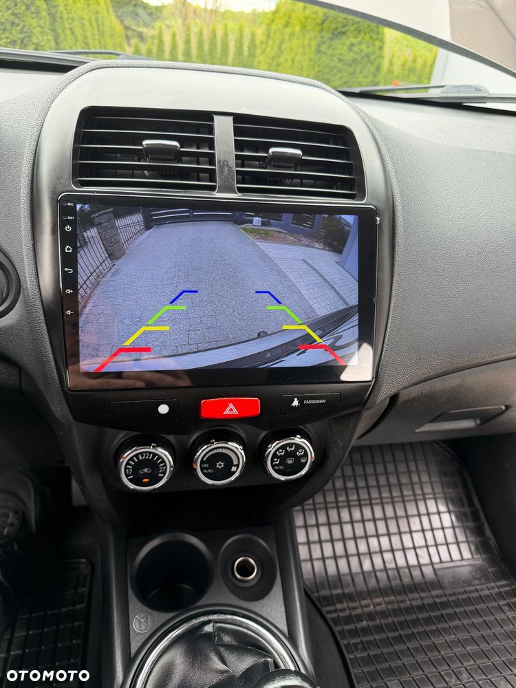 Mitsubishi ASX 1.6 2WD Invite - 22