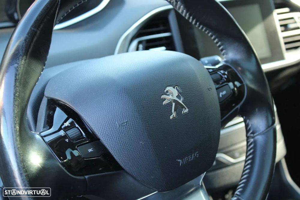 Peugeot 308 SW 1.6 BlueHDi Allure - 15