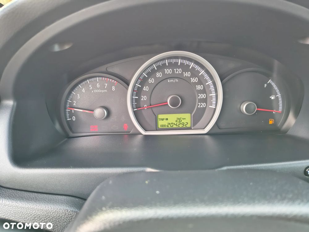 Kia Sportage - 11