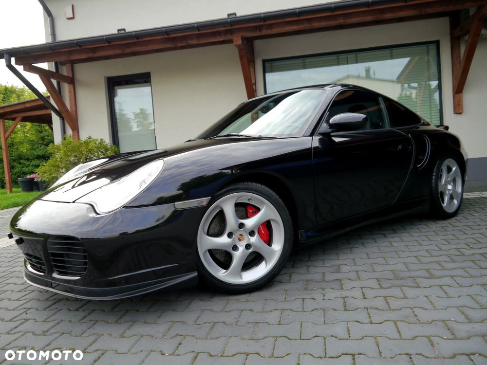 Porsche 911 ver-turbo - 9