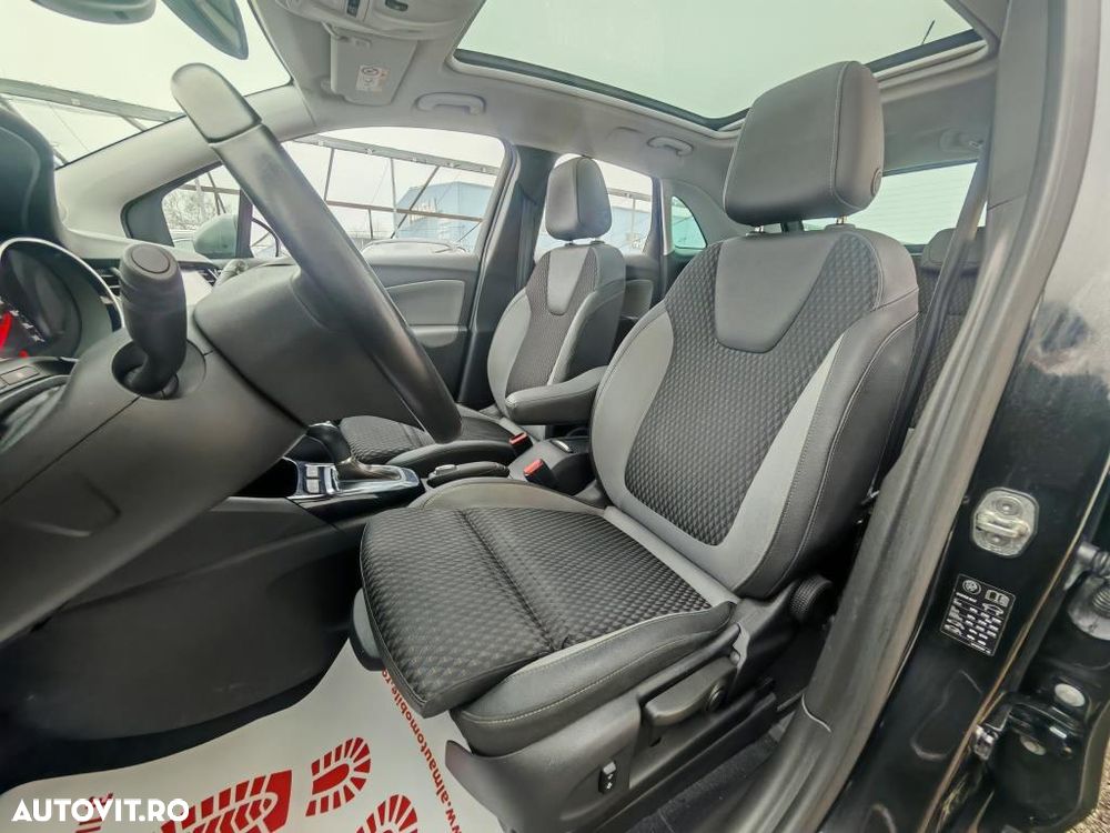 Opel Crossland X 1.2 Start/Stop Automatik Ultimate - 10