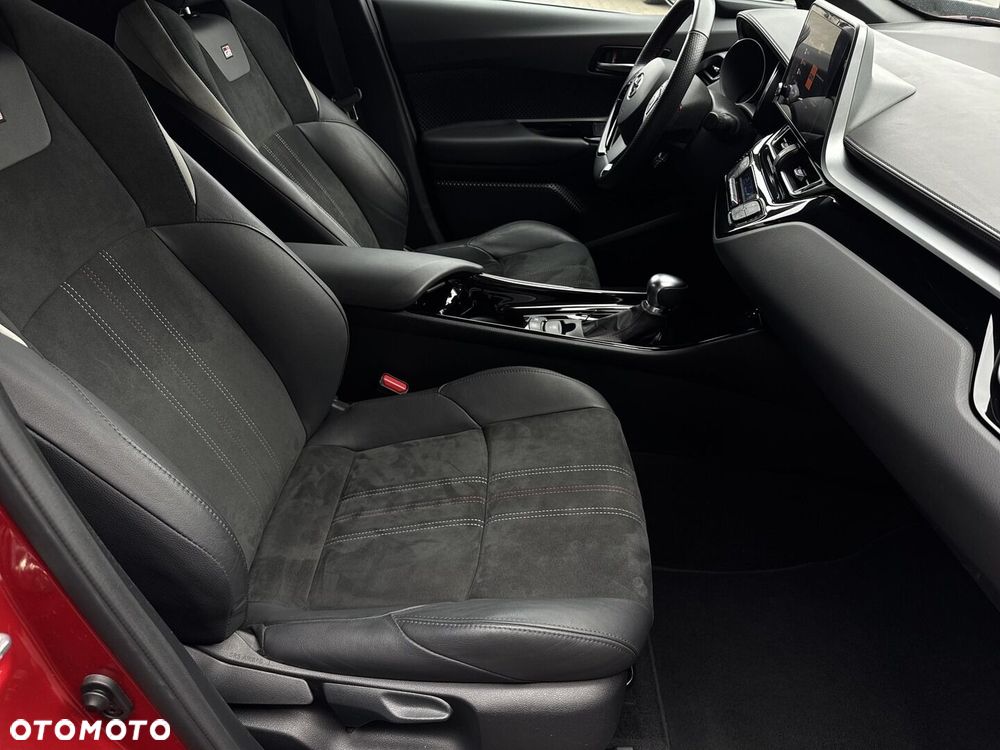 Toyota C-HR 1.8 Hybrid GPF GR Sport - 17