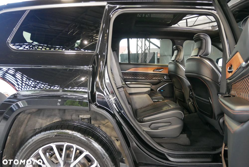 Jeep Grand Cherokee Gr 3.6 V6 Summit - 11