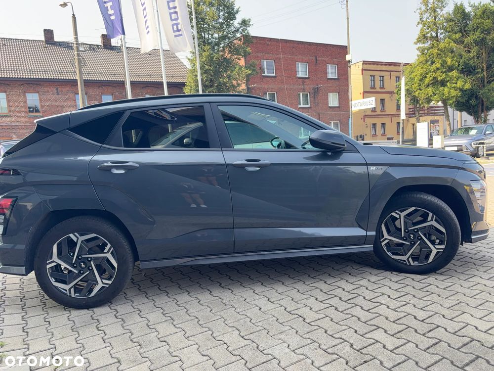 Hyundai Kona 1.6 T-GDI N Line DCT - 5