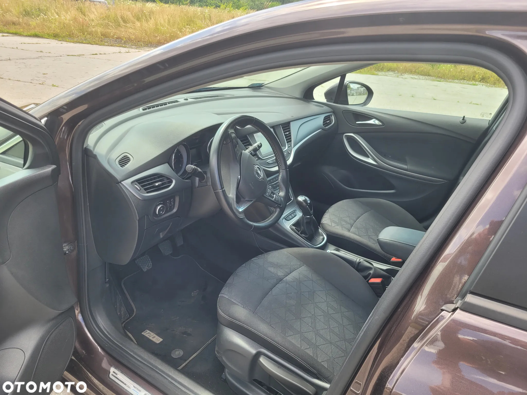 Opel Astra V 1.4 T 120 Lat S&S - 13