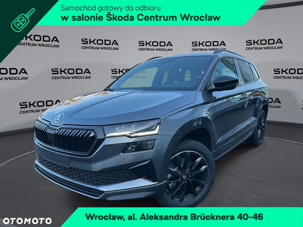 Skoda Karoq - 1