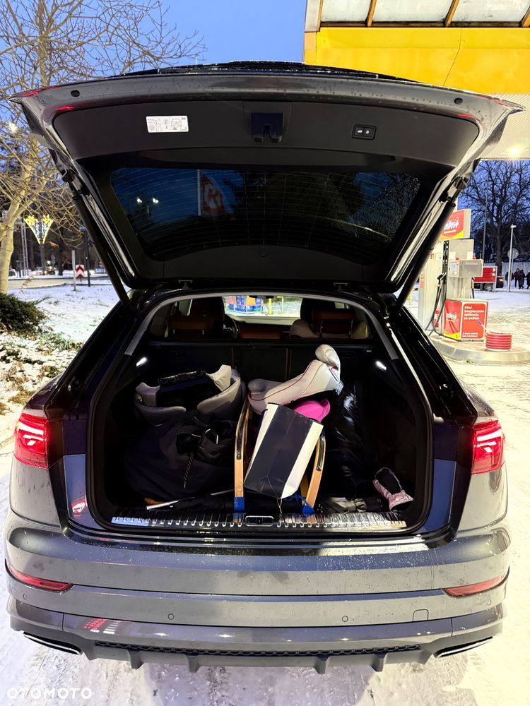 Audi Q8 50 TDI mHEV Quattro Tiptronic - 20