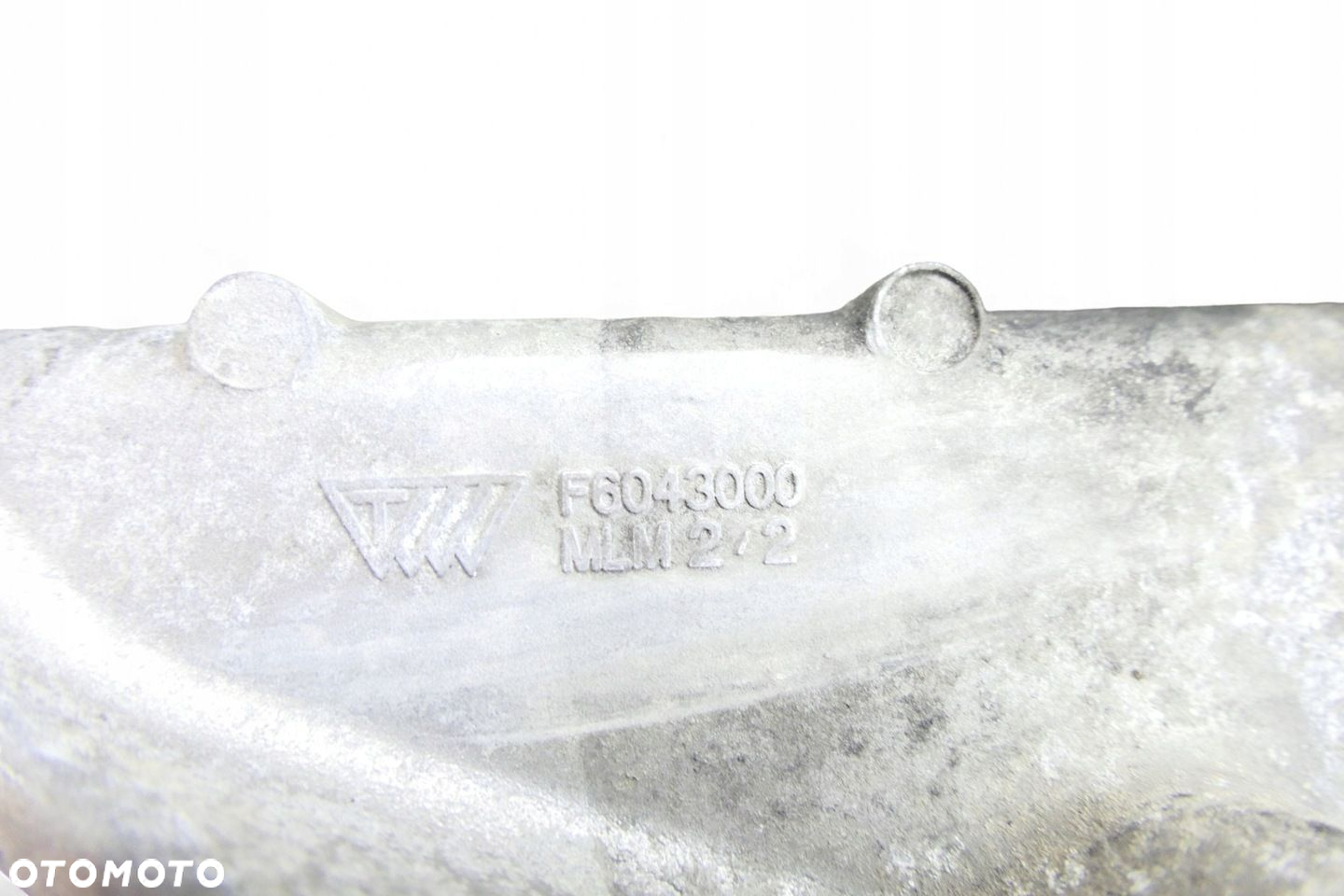 Łapa Wspornik Silnika NISSAN QASHQAI J10 1.5 DCI F6043000 - 6