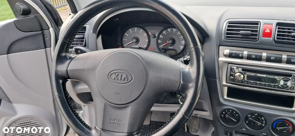 Kia Picanto 1.1 EX - 18