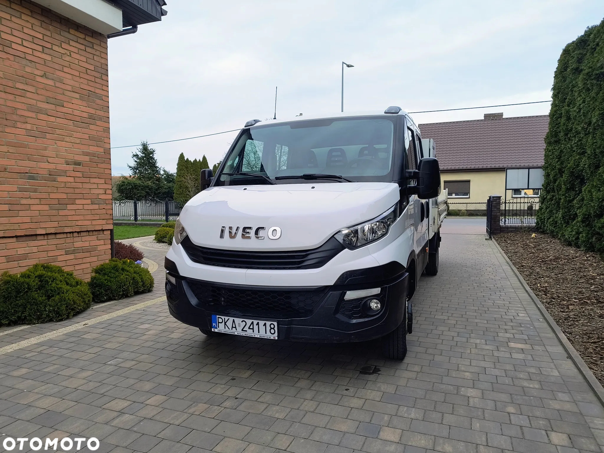 Iveco DAILY - 10