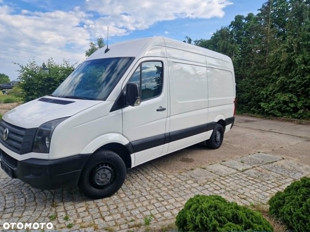 Volkswagen CRAFTER - 1