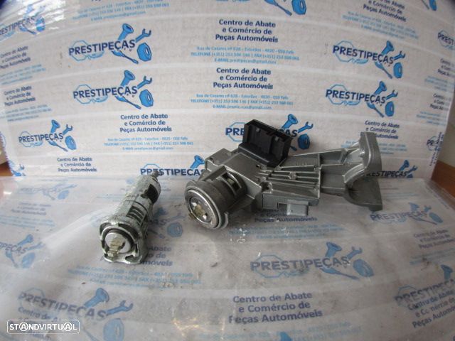Canhão 50515281B365 61137400 ALFA ROMEO MITO FASE 1 2019 1.3JTD 90CV 3P PRETO KIT - 1
