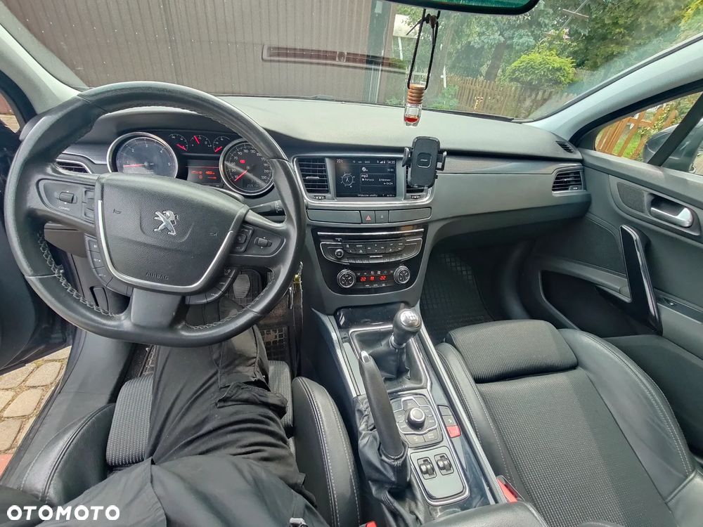 Peugeot 508 HDi FAP 140 Allure - 8
