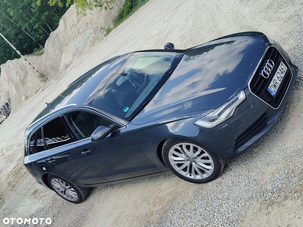 Audi A6 Avant - 5