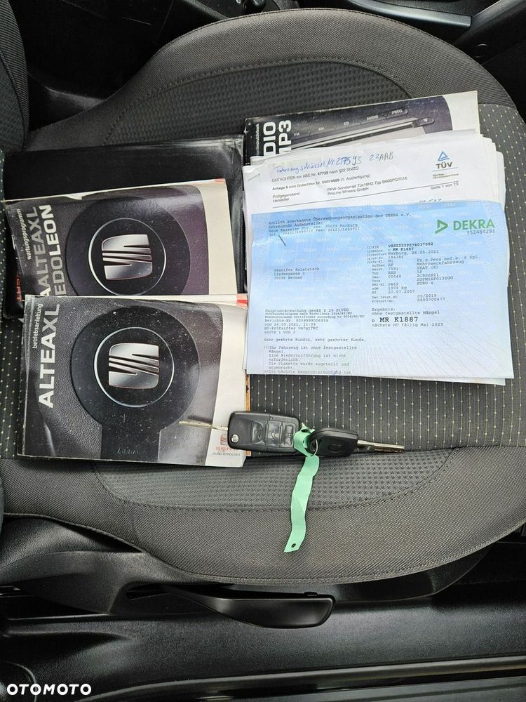 Seat Altea XL - 25