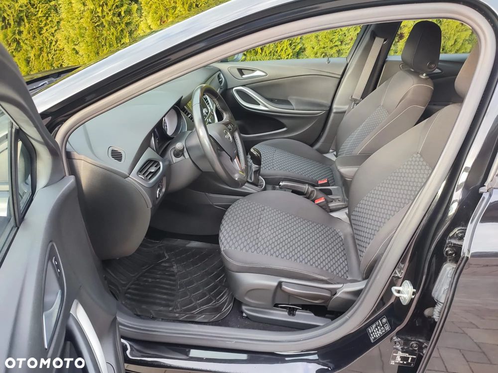 Opel Astra - 6