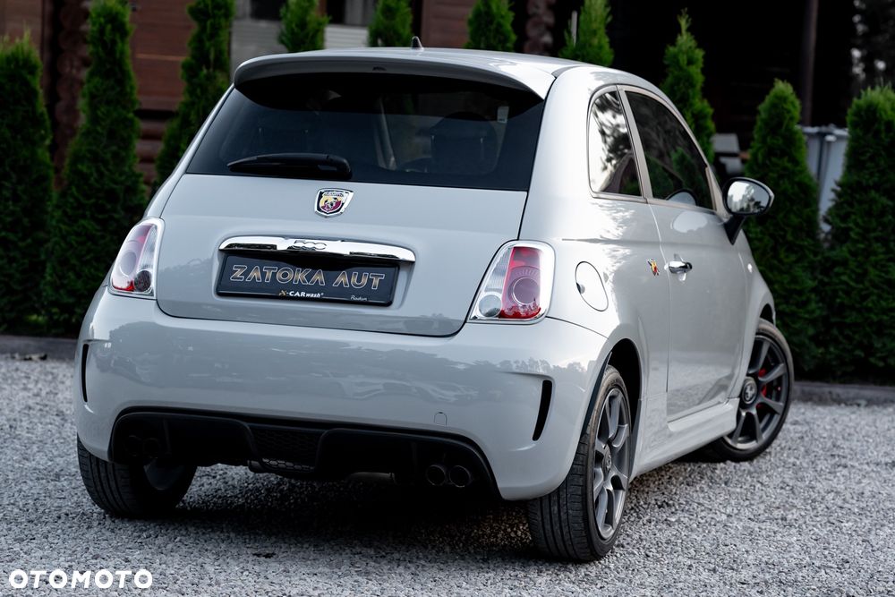 Fiat 500 1.4 16V Abarth - 13
